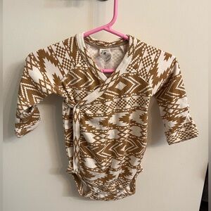 Kate Quinn Aztec Bodysuit